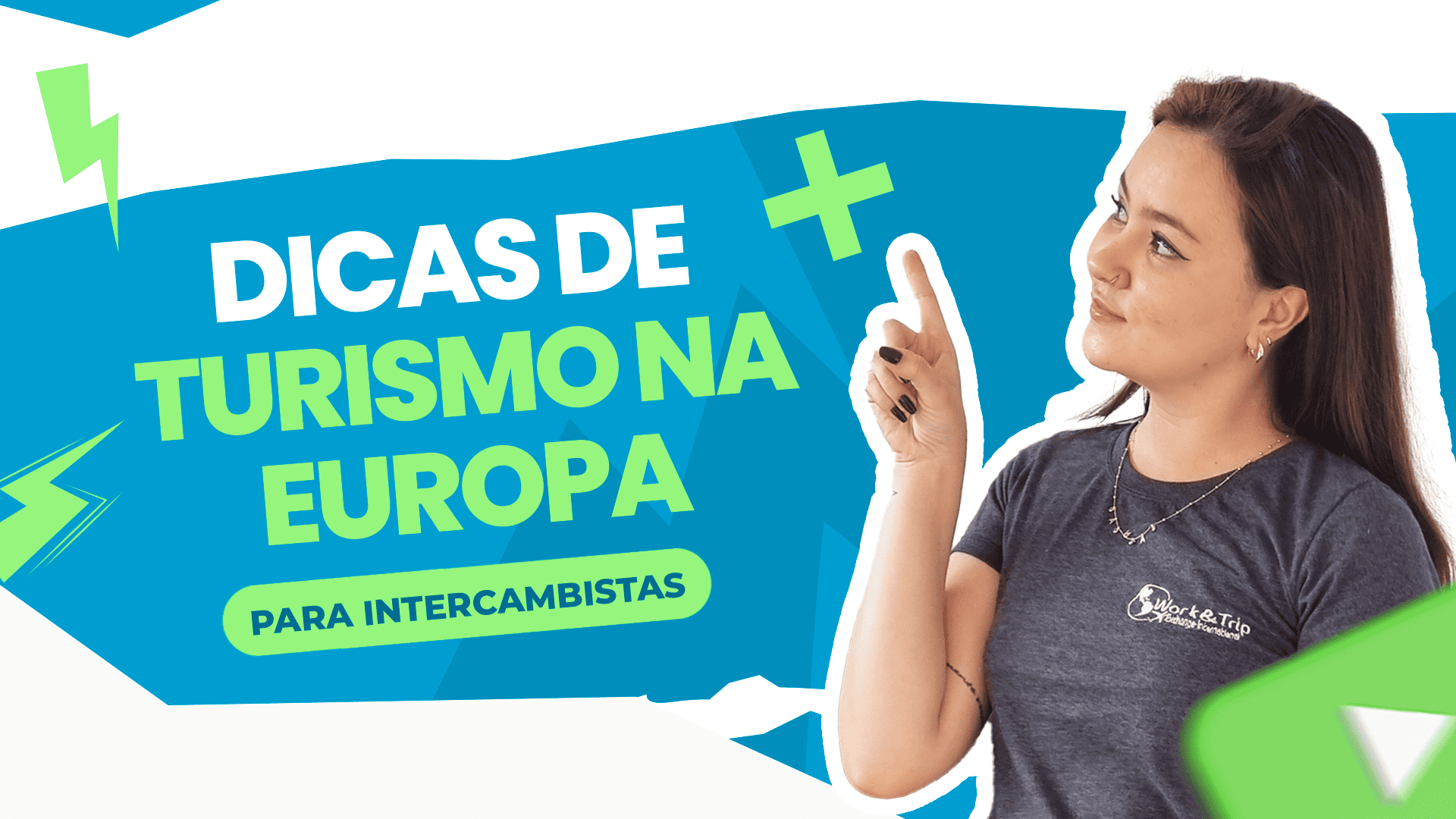 DICAS DE TURISMO PARA INTERCÂMBISTAS NA EUROPA